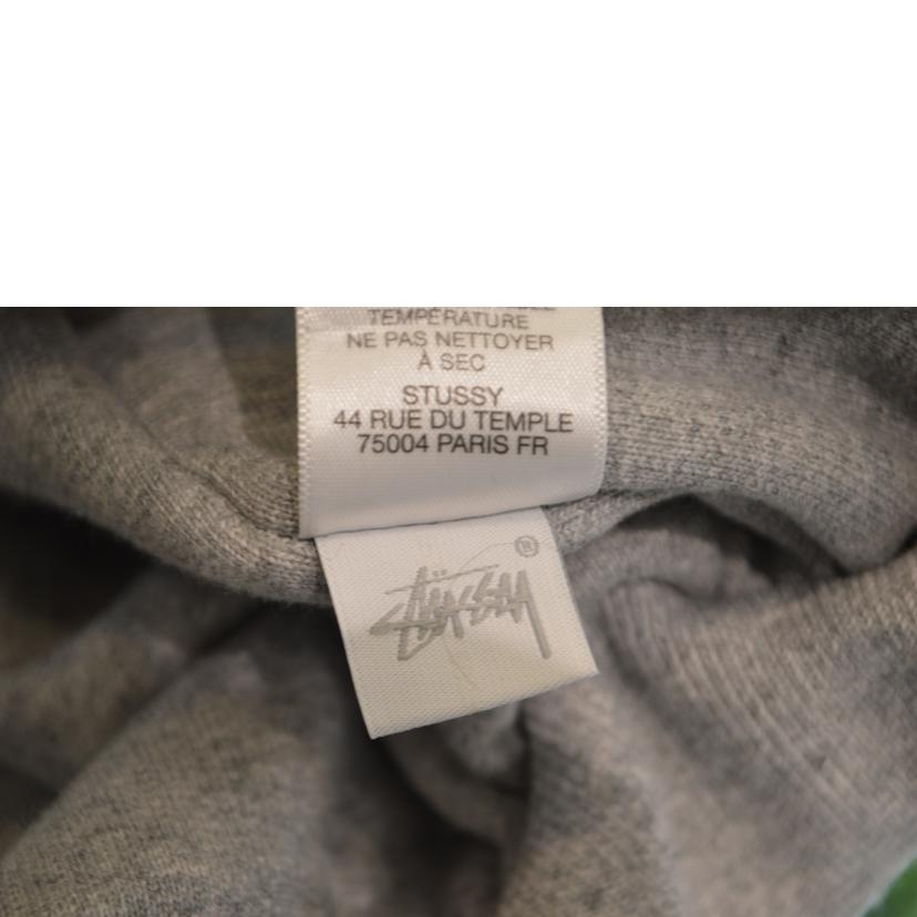 STUSSY ステューシー/ステューシージップパーカー／Lサイズ/118460//Bランク/89