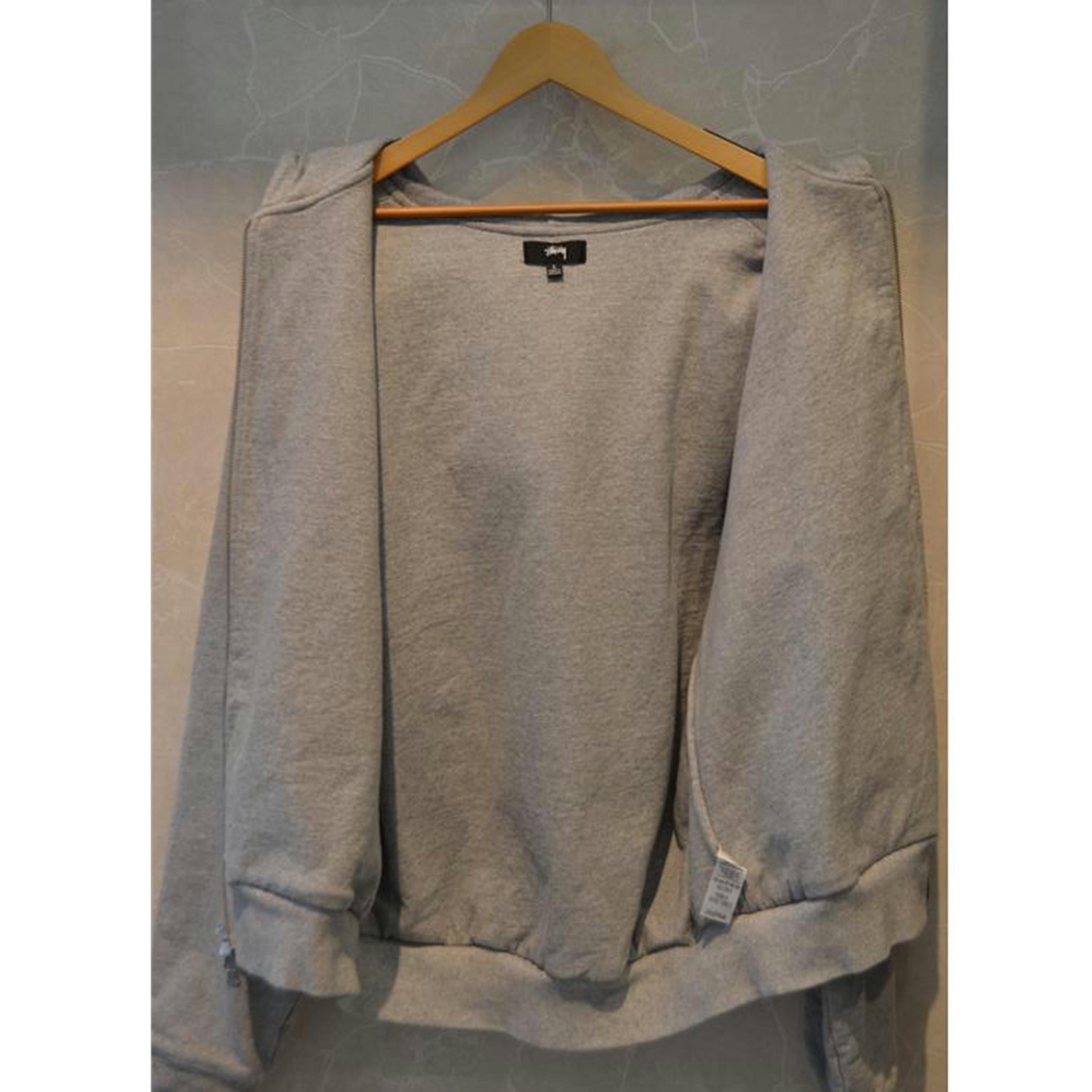 STUSSY ステューシー/ステューシージップパーカー／Lサイズ/118460//Bランク/89