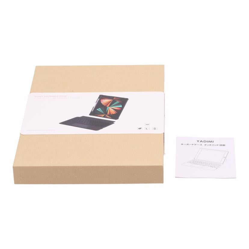 YADIMI YADIMI/Smart　Keyboard　Case/For iPad Pro11(2018/2020/2021)/iPad Air4//-/Bランク/65