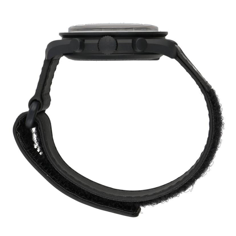 OMEGA×Swatch オメガ×スオッチ/ムーンウオッチ／MISSION　TO　THE　MOONPHASE／クオーツ/SO33B700//SAランク/94