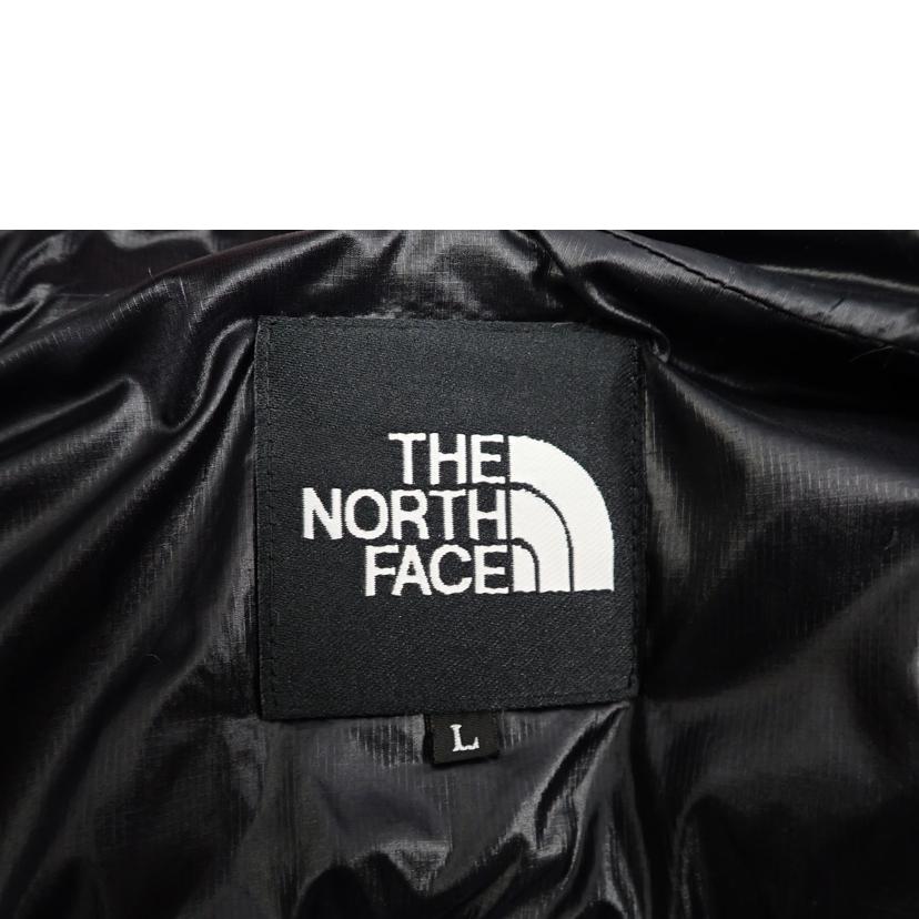 THE　NORTH　FACE ノースフェイス/★THE　NORTHFACEアコンカグアベスト/ND91315//L/Cランク/62