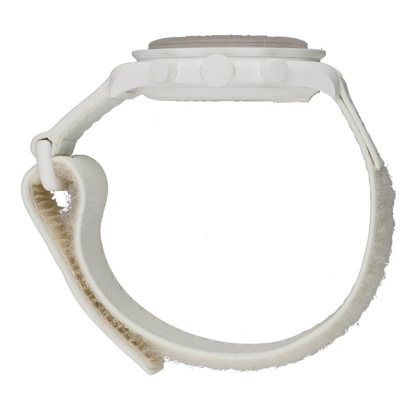 OMEGA×Swatch オメガ×スオッチ/ムーンウオッチ／MISSION　TO　THE　MOONPHASE／クオーツ/9264940129622//Aランク/94