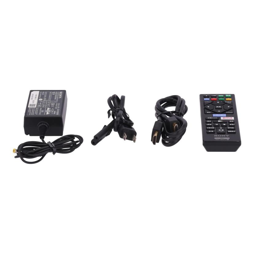 SONY ソニー/BDプレーヤー/BDP-S1500//1553733/Bランク/71