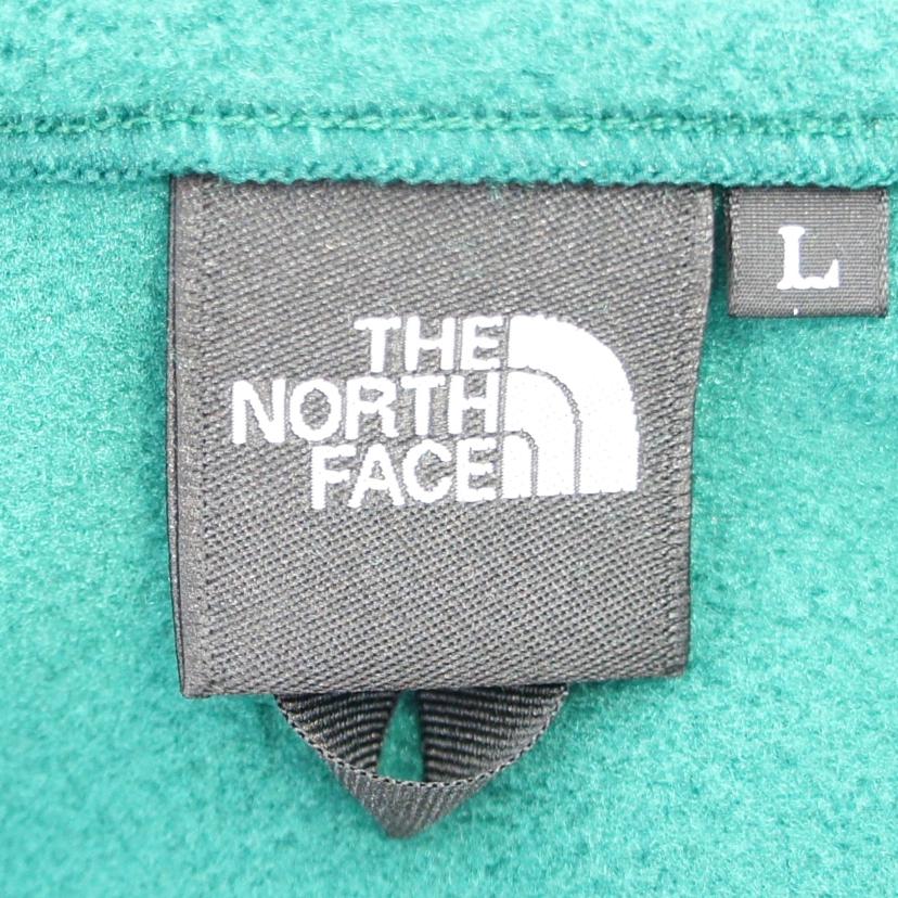 THE　NORTH　FACE ノースフェイス/フリースジャケット/NA72452//Aランク/75