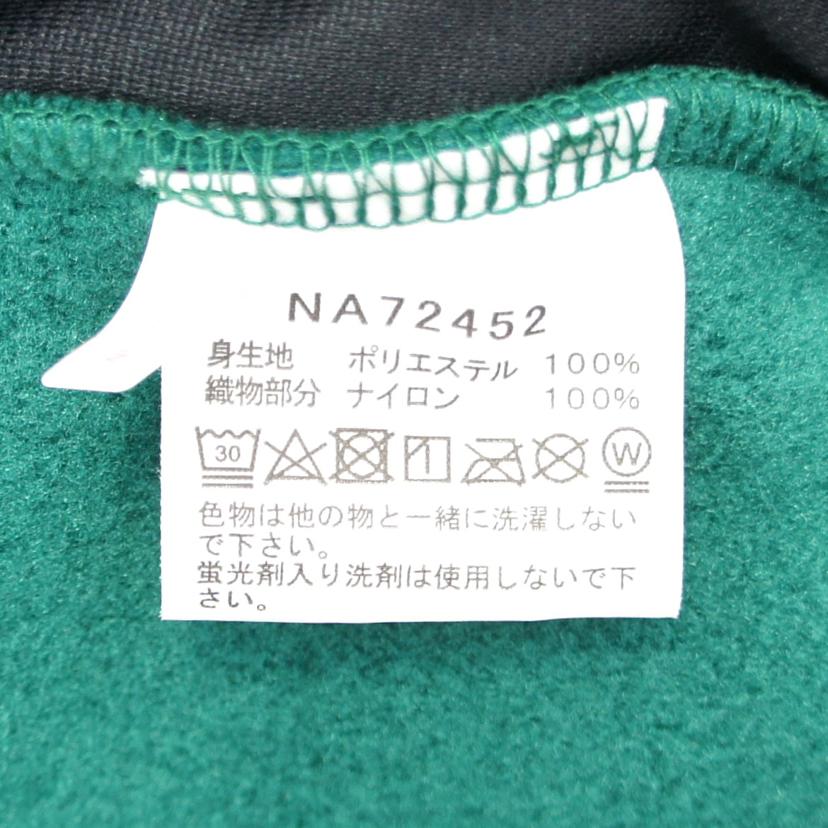 THE　NORTH　FACE ノースフェイス/フリースジャケット/NA72452//Aランク/75