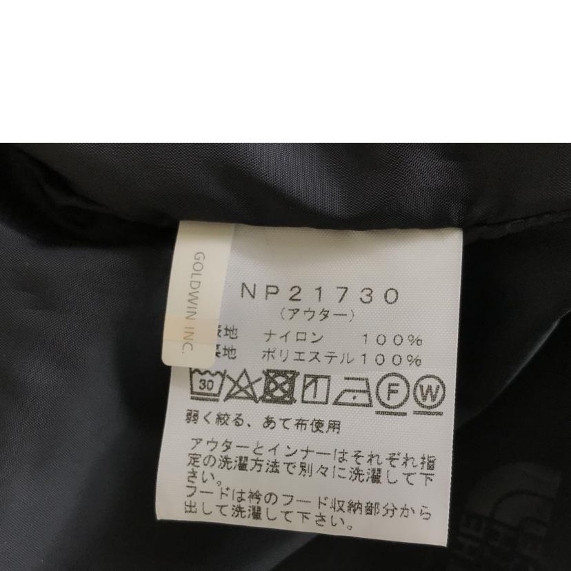 THE　NORTH　FACE ノースフェイス/ナイロンジャケット　/NP21730//ABランク/51
