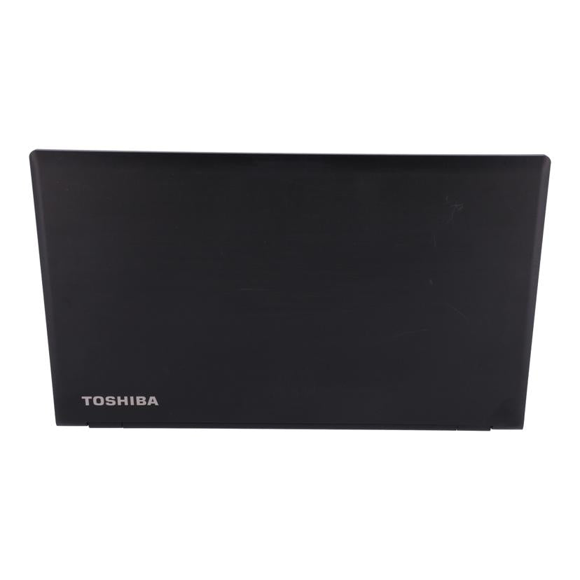 TOSHIBA 東芝　/Win10ノートPC／dynabook　B25/PB25-22BRKB//9H080203H/Bランク/62