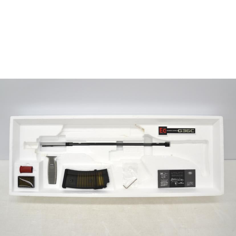 TOKYO　MARUI 東京マルイ/電動ガン/G36C//ABランク/75