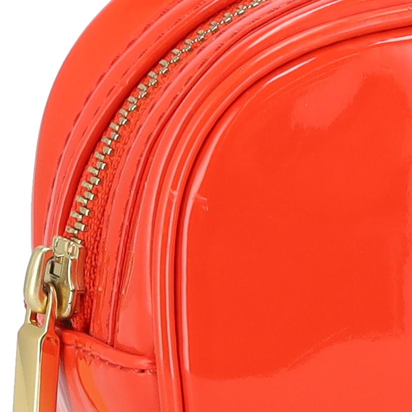 TORY BURCH トリーバーチ/TORY BURCH/エナメルポーチ//ABランク/75