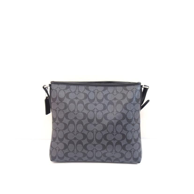 COACH コーチ/ラグジュアリーシグネチャーファイルバック/F58297//J17**/Aランク/71