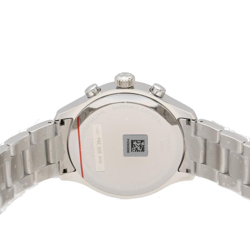 TISSOT/クロノXLクラシック／クオーツ/T116.617.11.057.01 ｸﾛﾉXLｸﾗｼｯｸ P9Z5KEBNE//Aランク/67