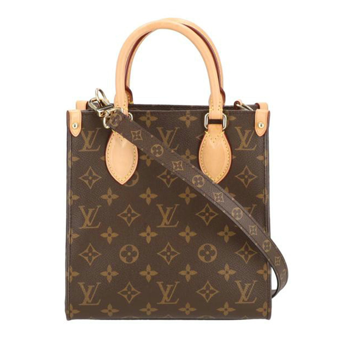 LOUIS VUITTON ルイヴィトン/サックプラBB/モノグラム/M46265//RFI*/ABランク/91