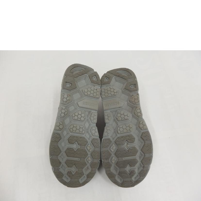 HOKA ホカ/HOKA　ONE　ONE　CLIFTON　L　SUEDE　LIMESTONE／LIMESTONE/1122571LLTN//Bランク/82