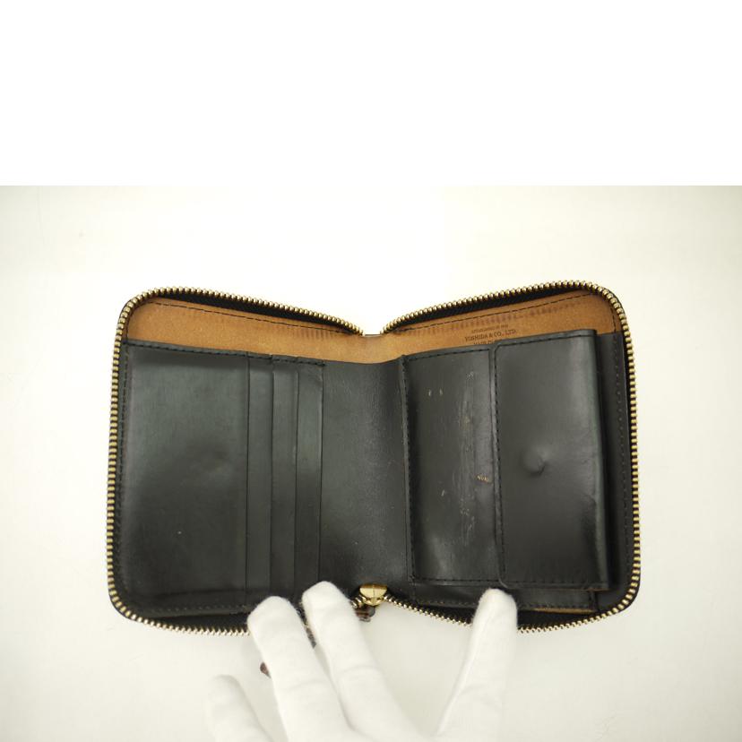 PORTER ポーター/PORTER レザー2つ折り財布//Aランク/69