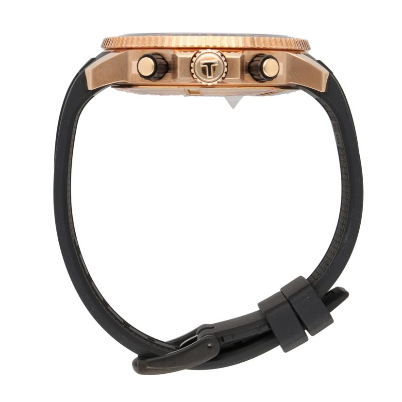 TISSOT ティソ/シースター1000・クロノグラフ／メンズ／クオーツ/T120417A//AYQ******/SAランク/64