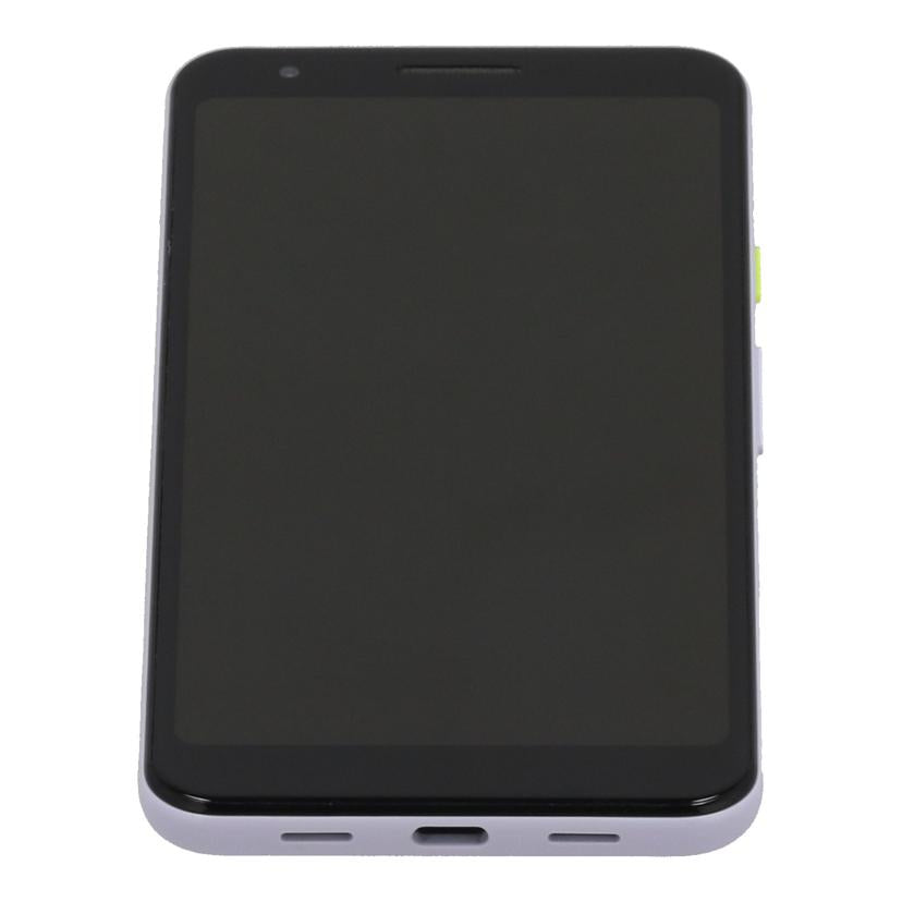 Google SoftBank グーグル /スマートフォン/Pixel 3a 64GB/G020H//01JAY1TTWK/Bランク/05
