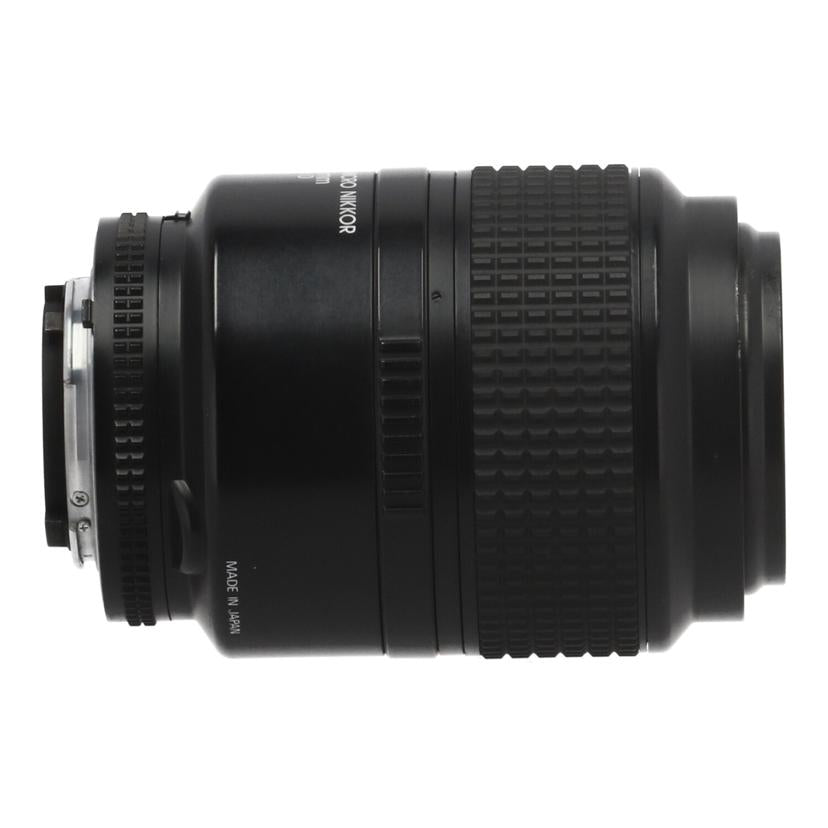 Nikon ニコン　/交換レンズ／Micro105mm/AF Micro 105mm F2.8D//3447180/Bランク/82