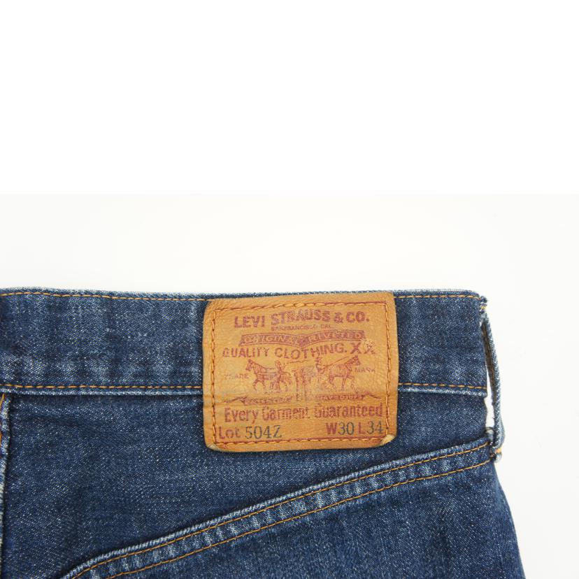 LEVIS リーバイス/リーバイス　504Z／デニムパンツ/504Z//Bランク/06