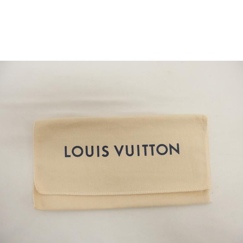 LOUIS　VUITTON ルイヴィトン/ポルトフォイユ・ブラザ／モノグラム・マカサー/M69410//RA3***/ABランク/04
