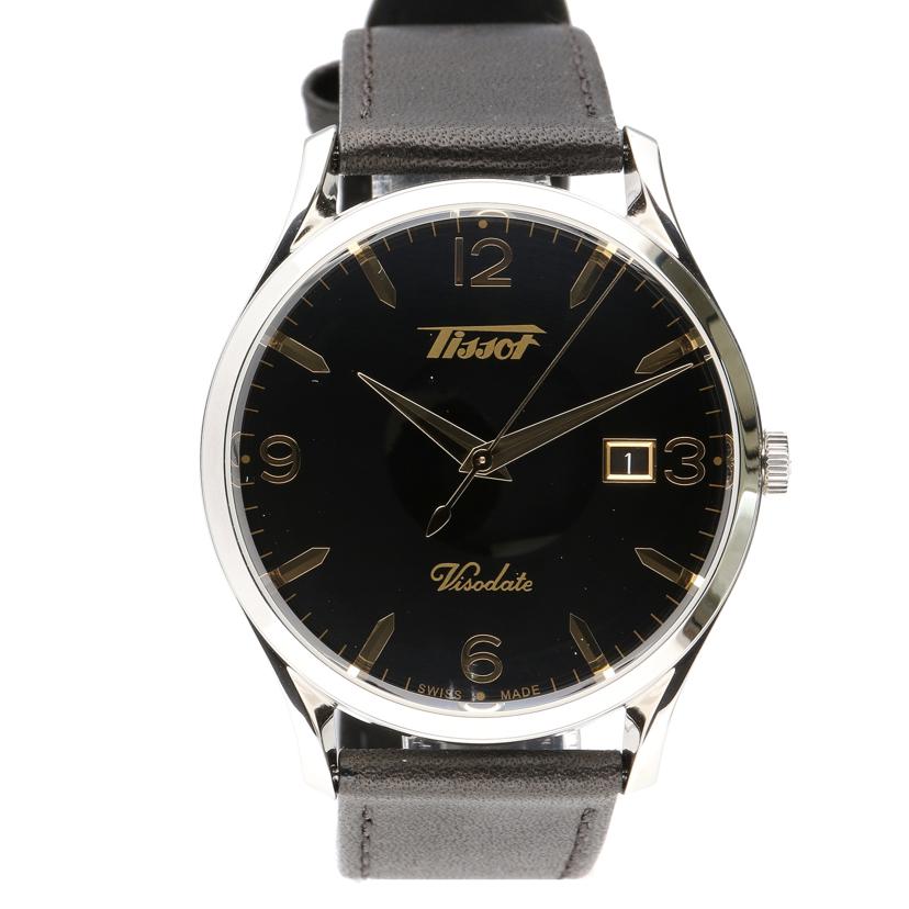 TISSOT/メンズ／クオーツ/T118.410.16.057.01//Aランク/67