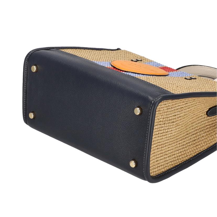 COACH コーチ/デンプシーキャリーオールウイズコーチパッチ/CA203//C22**/Aランク/94