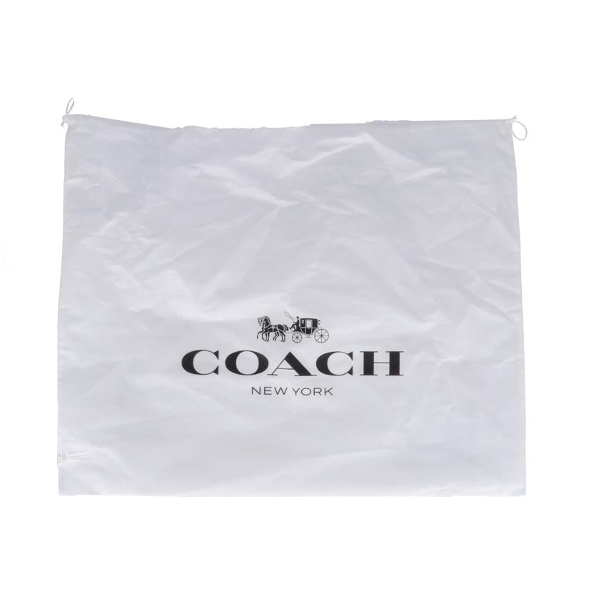 COACH コーチ/デンプシーキャリーオールウイズコーチパッチ/CA203//C22**/Aランク/94
