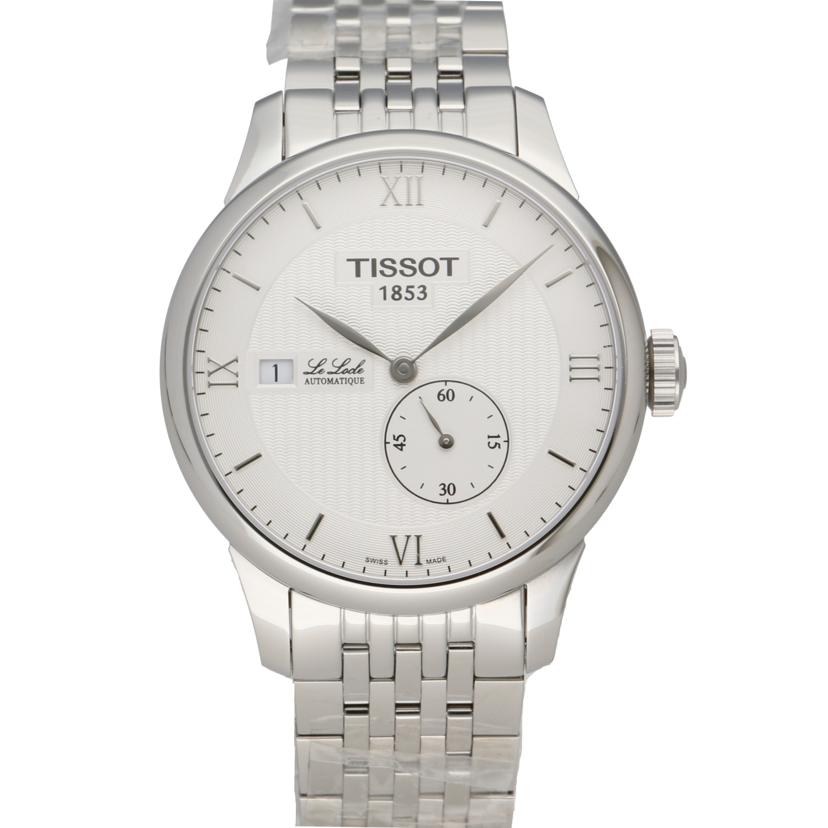 TISSOT ティソ/ル・ロックル・スモールセコンド／メンズ／自動巻/T006428A//3MU******/SAランク/94