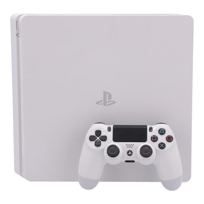 SONY　 ソニー　/PlayStation4　本体/CUH-2100AB02//S0158202104/Bランク/01