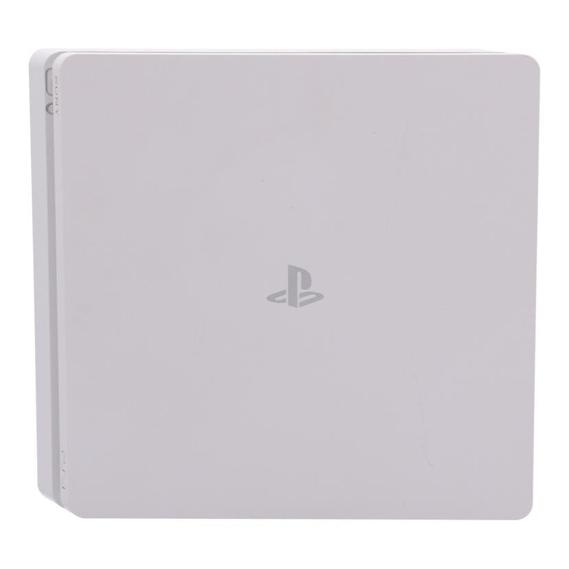 SONY　 ソニー　/PlayStation4　本体/CUH-2100AB02//S0158202104/Bランク/01