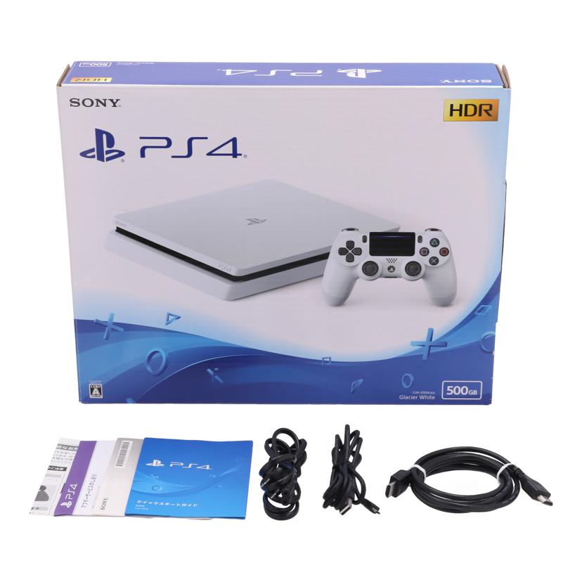 SONY　 ソニー　/PlayStation4　本体/CUH-2100AB02//S0158202104/Bランク/01