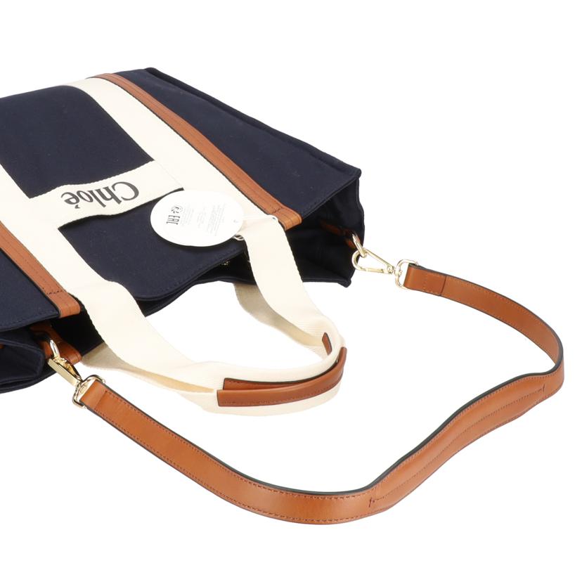 Chloe クロエ/SAC　LANGER　2WAYマザーズバッグ/C90400//327**********/ABランク/91