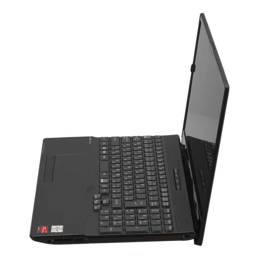 FUJITSU　 富士通 フジツウ　/Win11ノートPC／LIFEBOOK　AH40F/FMVA40FBJ4//R2900045/Bランク/09