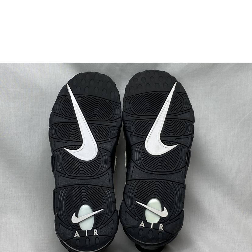 NIKE ナイキ/AIR　MORE　UPTEMPO/414962-002//Bランク/52