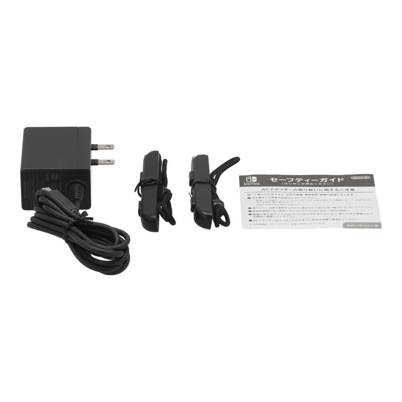 NINTENDO 任天堂 ニンテンドー　/Nintendo　Switch　本体/HAC-001(-01)//XKJ70075127346/Bランク/67