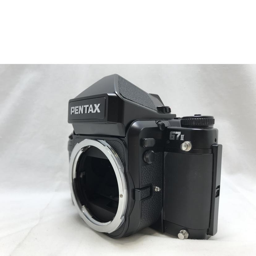 PENTAX ペンタックス/中判カメラ/PENTAX 67Ⅱ//5833615/Bランク/51