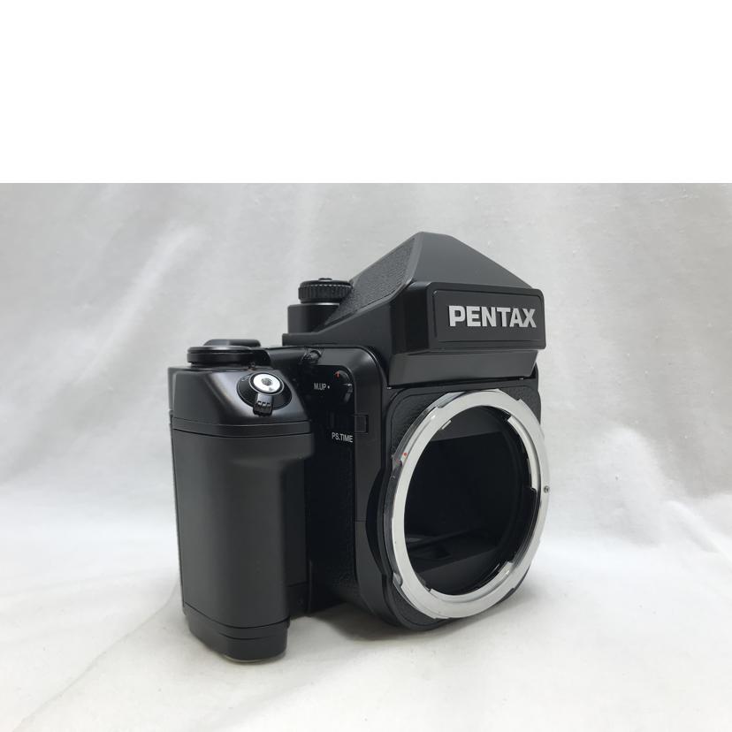 PENTAX ペンタックス/中判カメラ/PENTAX 67Ⅱ//5833615/Bランク/51