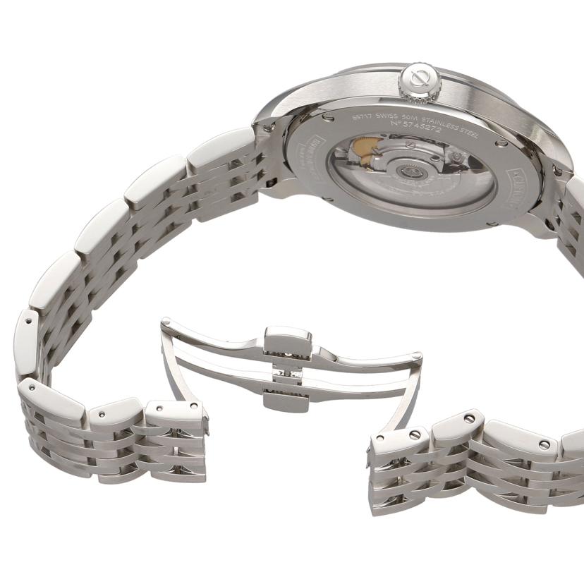 BAUME＆MERCIER ボームアンドメルシェ/クリフトン・スモールセコンド／メンズ／自動巻/M0A10099//574****/SAランク/75