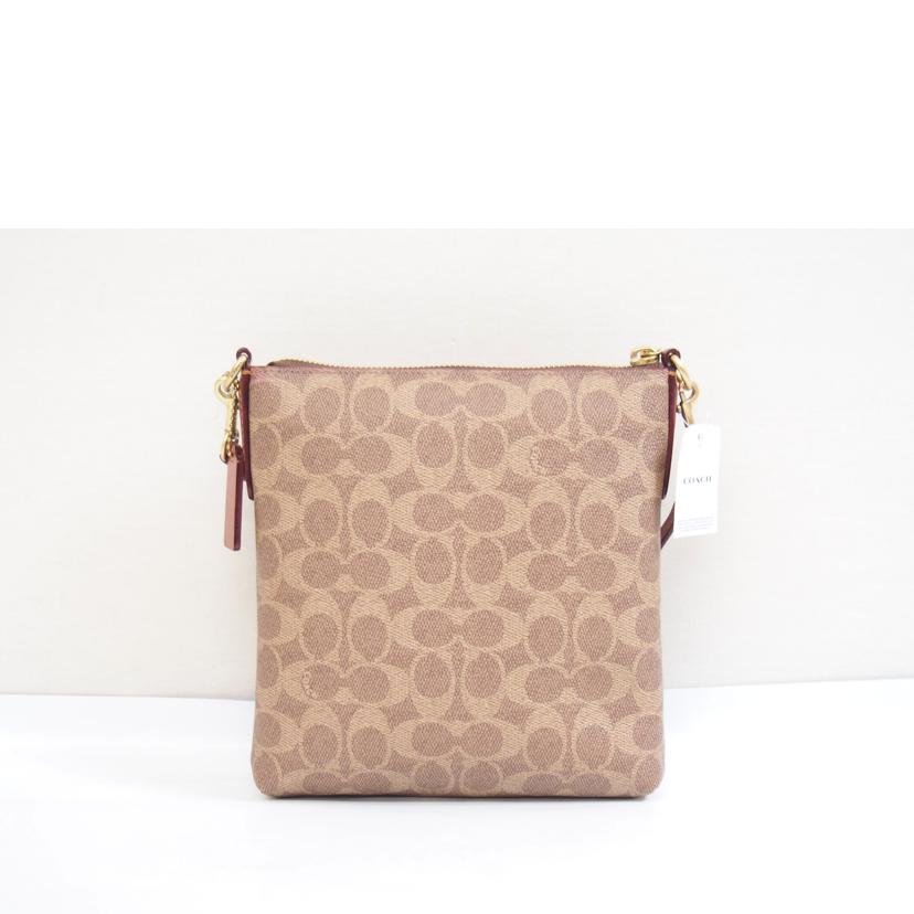 COACH コーチ/カラーブロックシグネチャーキットメッセンジャーバック/41321//B22**/SAランク/71