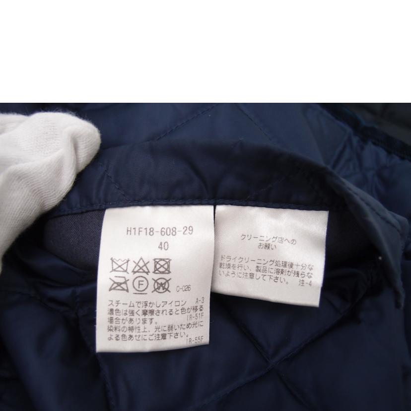 MACKINTOSH マッキントッシュ/MACKINTOSH　キルティングジャケット/H1F18-608-29//ABランク/69