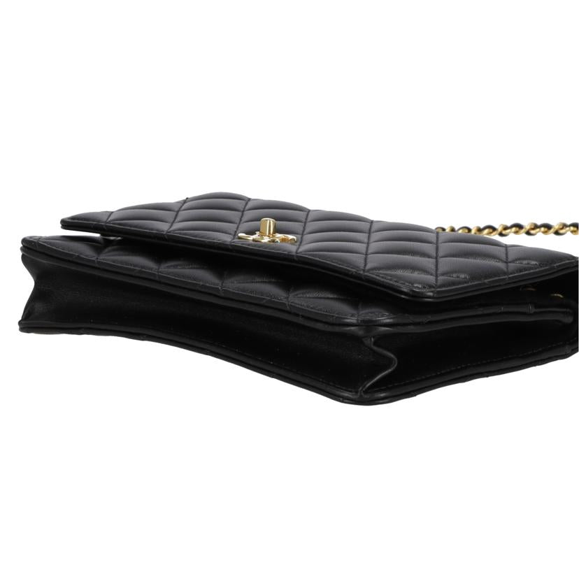 CHANEL シャネル/チェーンショルダーウォレット//CJG*****/SAランク/91