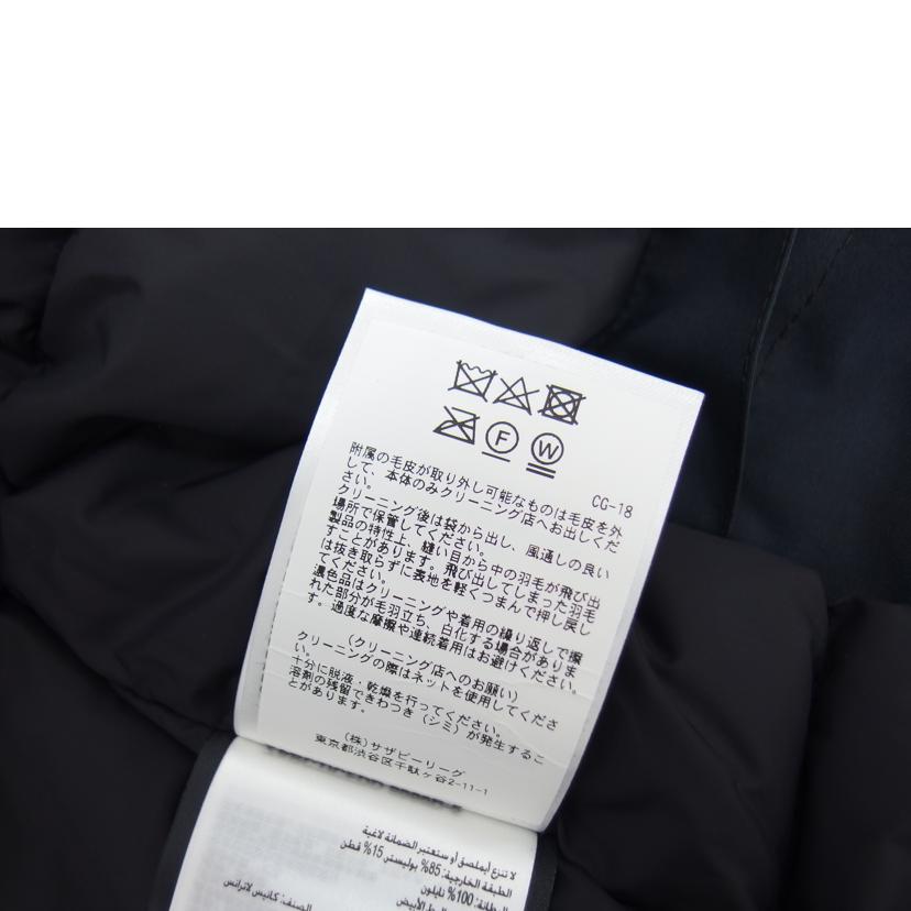 CANADA　GOOSE カナダグース/ジャスパーパーカー/3438JM//Bランク/04