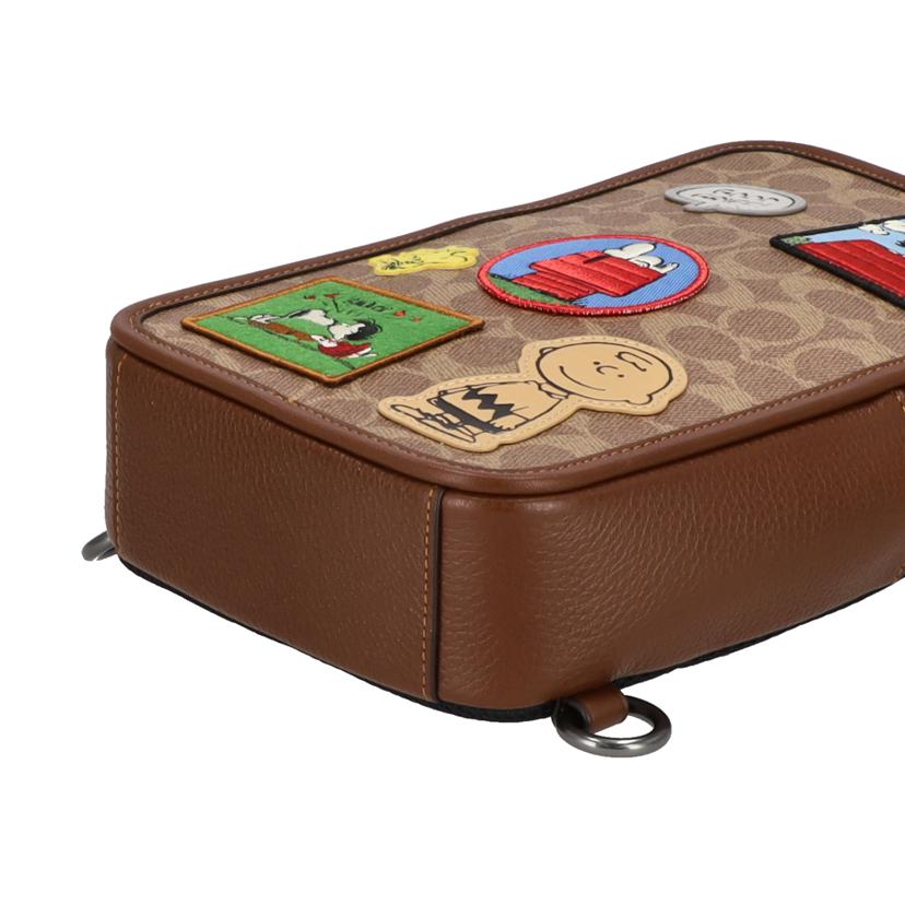 COACHXPEANUTS コーチXピーナッツ/サリバンパック/CB143//C25**/Aランク/94