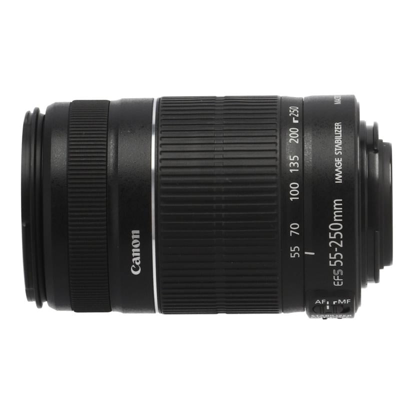 Canon キヤノン　/交換レンズ／55－250mm/EF-S55-250mm F4-5.6 IS II//0421115972/Bランク/62