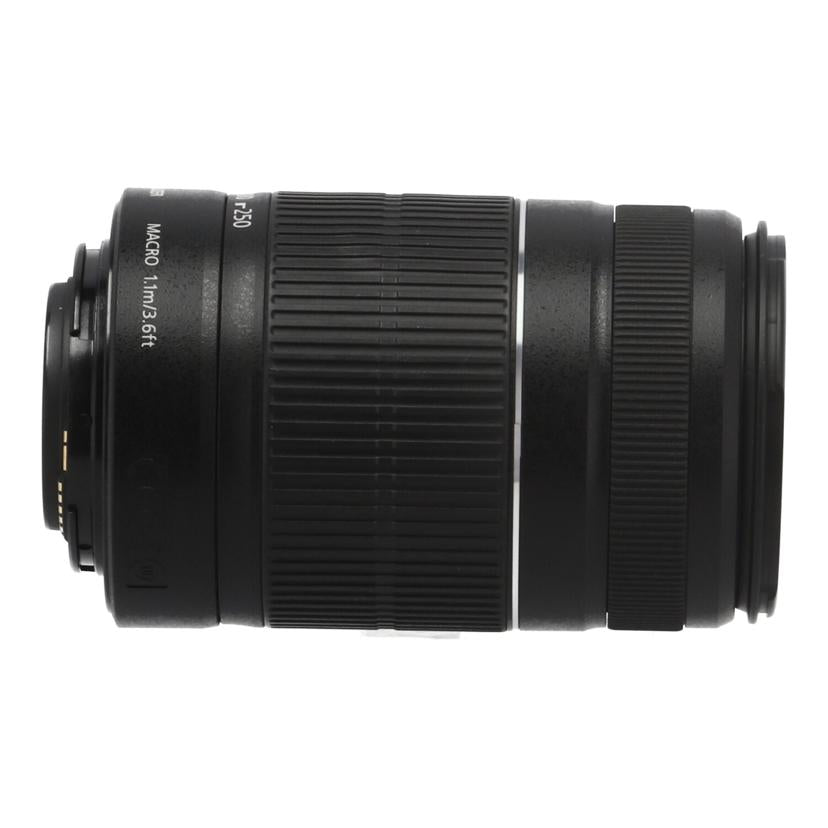 Canon キヤノン　/交換レンズ／55－250mm/EF-S55-250mm F4-5.6 IS II//0421115972/Bランク/62
