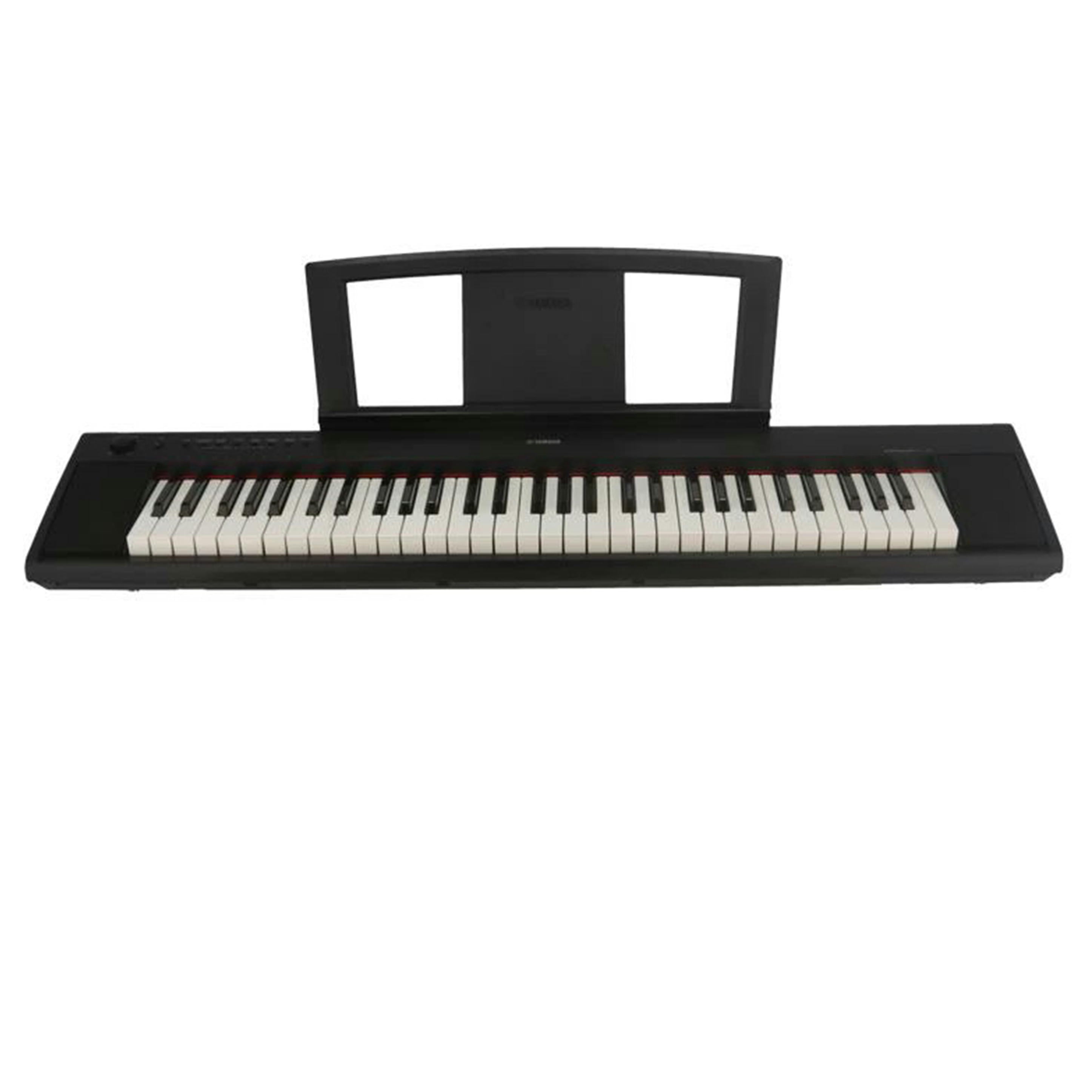 YAMAHA ヤマハ　/電子キーボード／Piaggero/NP-11//21JBRL02137/Bランク/05