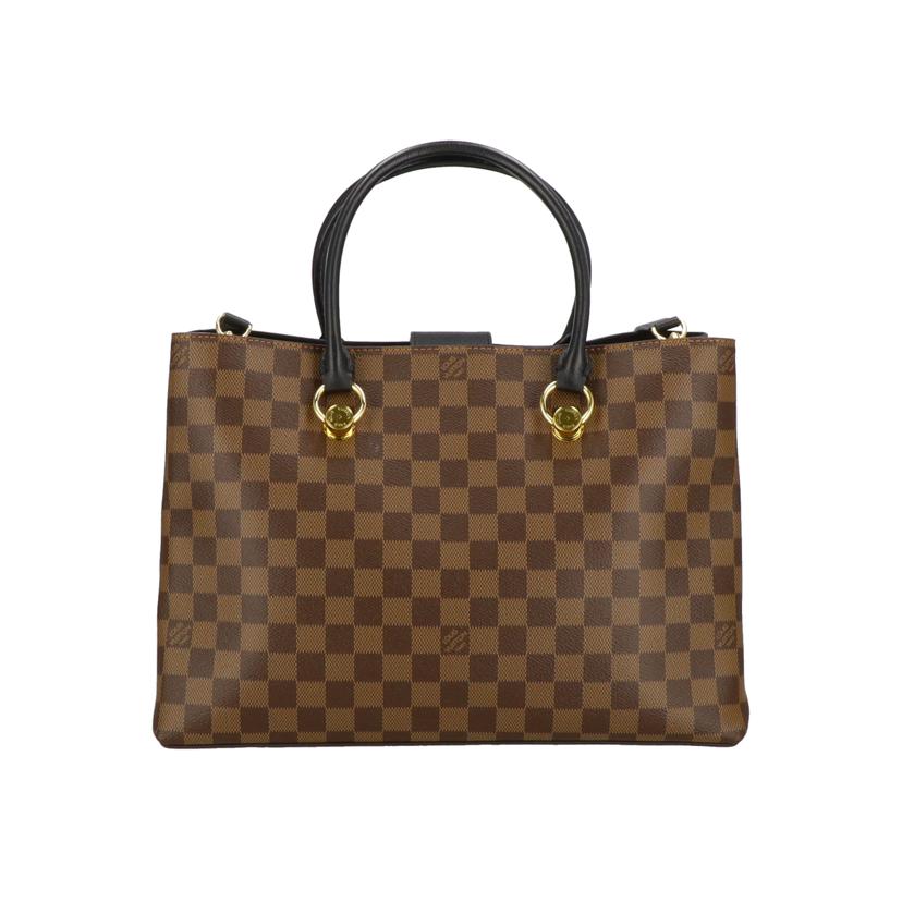 LOUIS VUITTON ルイ・ヴィトン/リバーサイド／ダミエ／エベヌ・ノワール/N40050//DU1***/Aランク/94