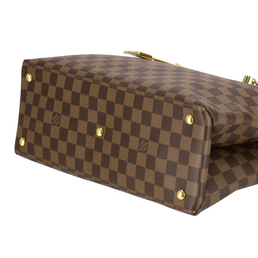 LOUIS VUITTON ルイ・ヴィトン/リバーサイド／ダミエ／エベヌ・ノワール/N40050//DU1***/Aランク/94