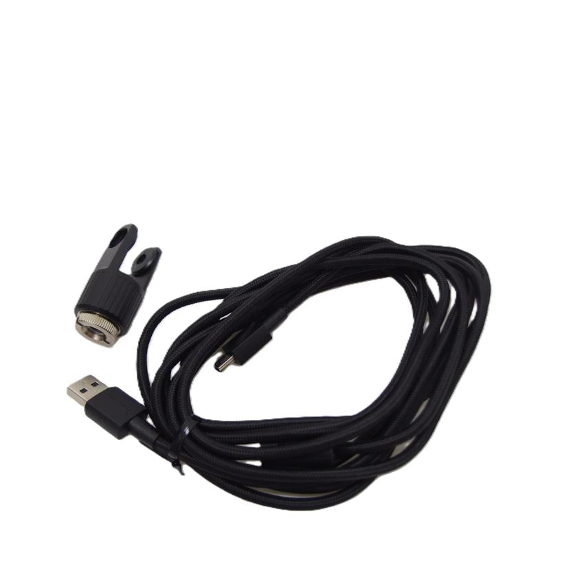 HYPER　X ハイパーエックス/ゲーミングマイク／QuadCast/HX-MICQC-BK//C1W4151JV7/Bランク/88