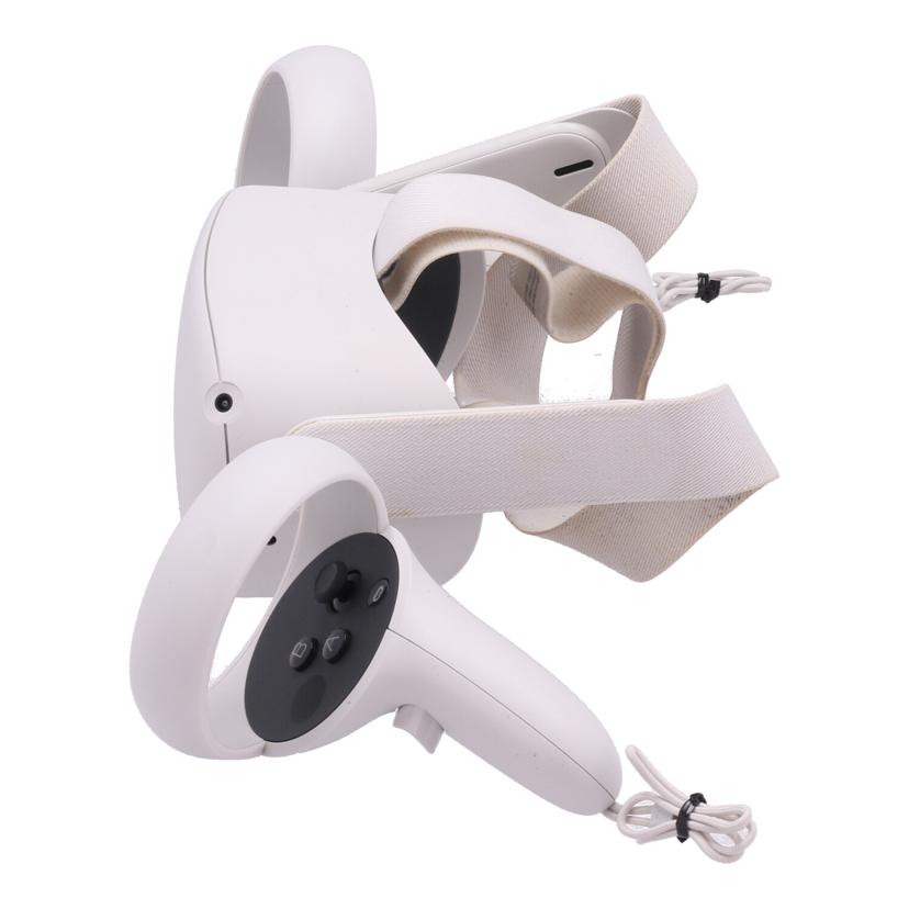 Oculus　Facebook オキュラス　/VRヘッドセット／Oculus　Quest2　256GB/301-00353-01//1WMVR4D1AM0382/Bランク/77