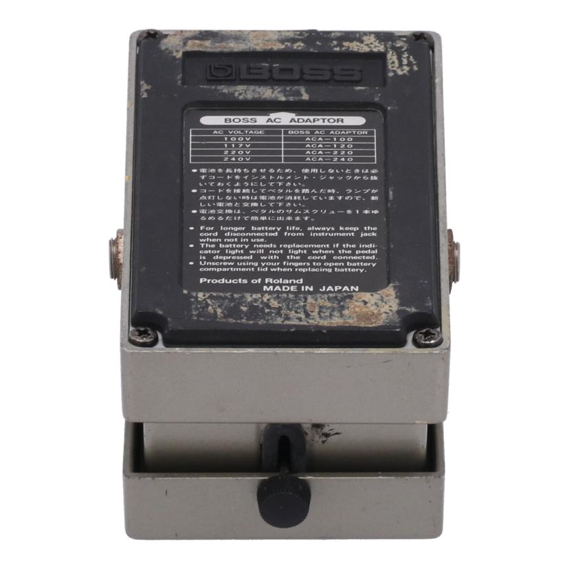 BOSS ボス　/エフェクター（ビンテージ）／ノイズゲート/NF-1 Made in Japan//390800/Bランク/82